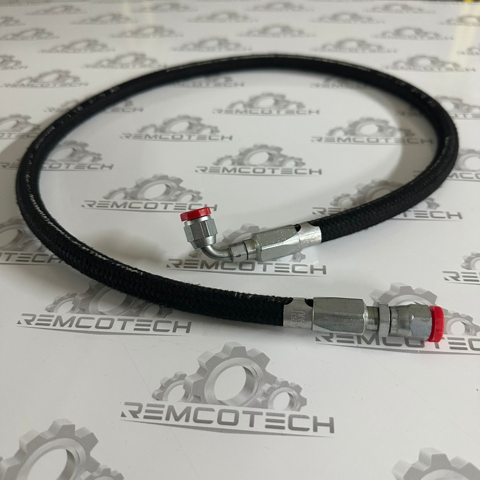 HOSE ASSEMBLY, NONMETALLIC