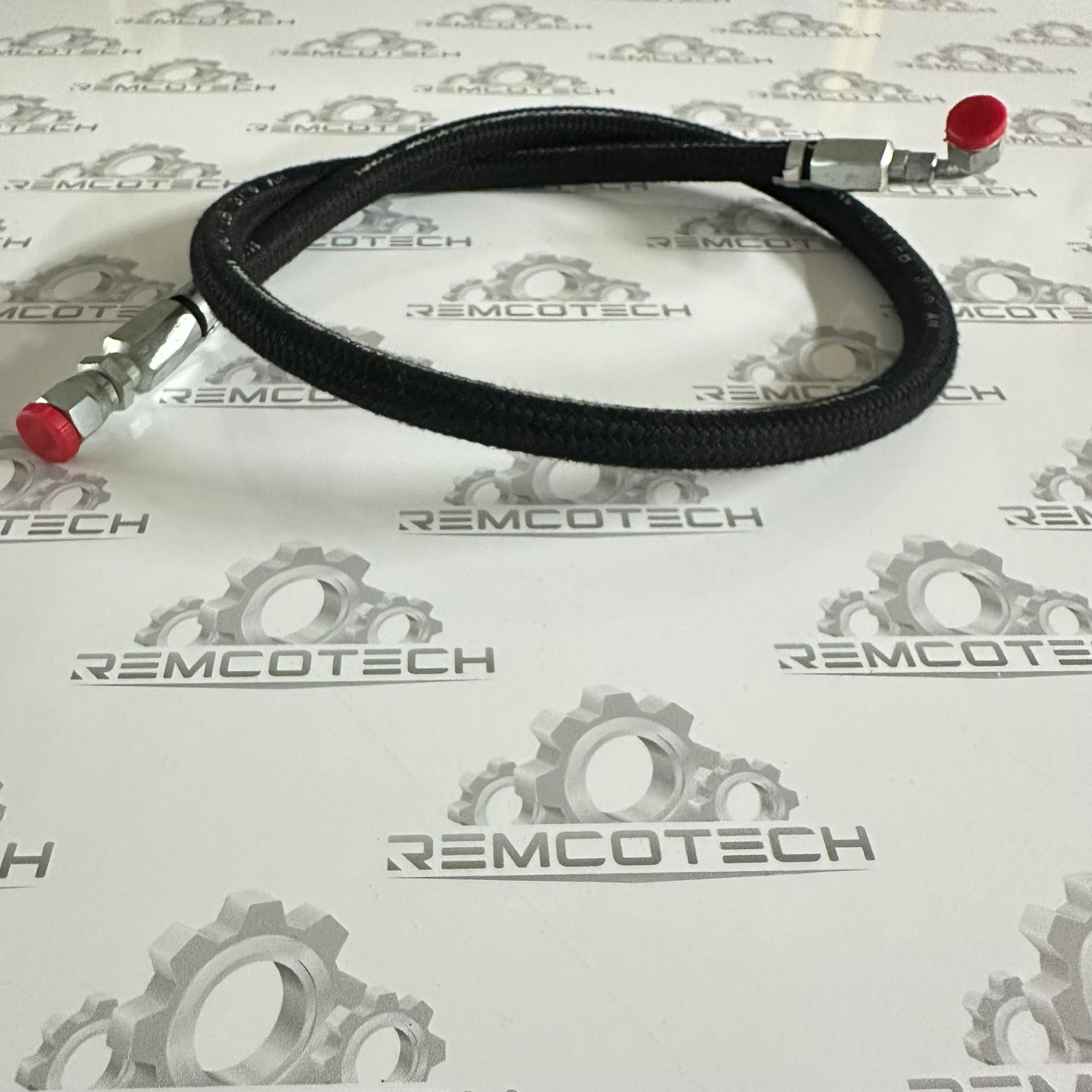 HOSE ASSEMBLY, NONMETALLIC